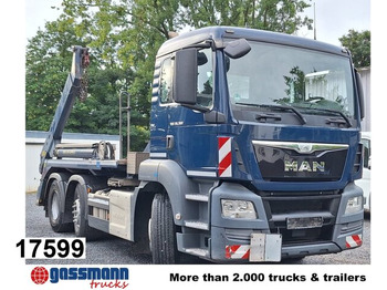 MAN TGS 26.360 Absetzkipper