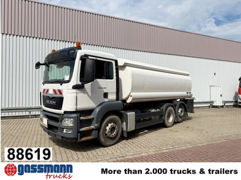 MAN TGS 26.400 Tankwagen