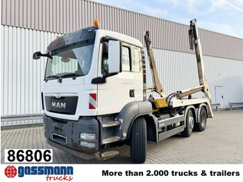 MAN TGS 26.400 Absetzkipper