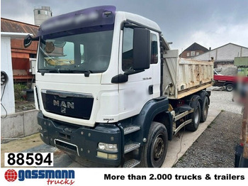 MAN TGS 26.400 Kipper
