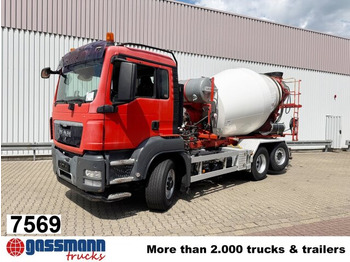 LIEBHERR Fahrmischer