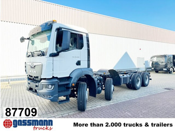 MAN TGS 35.480 Fahrgestell LKW