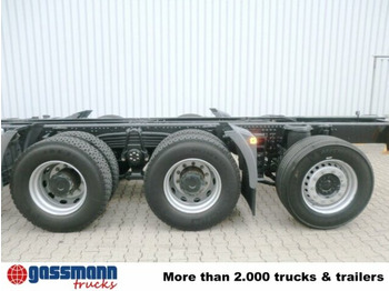 Fahrgestell LKW, Zustand - NEU MAN TGS 50.480 BB 10x4, 2x VORHANDEN!: das Bild 2