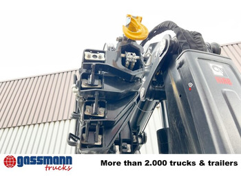 Pritsche LKW, Autokran, Zustand - NEU MAN TGX 26.510 6x2-4 LL, Kran Hiab X-HiPro 548 E-8,: das Bild 5