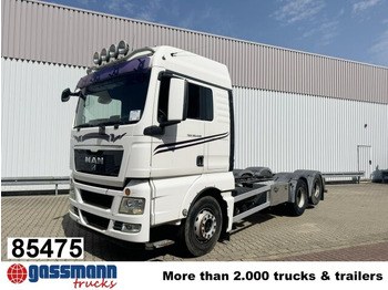 MAN TGX 28.440 Fahrgestell LKW