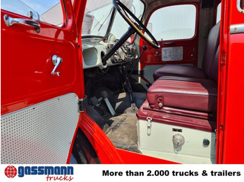 Krankenwagen Magirus Deutz A 3500/6, TLF 16/25, TLF 16/53, 4x4: das Bild 5