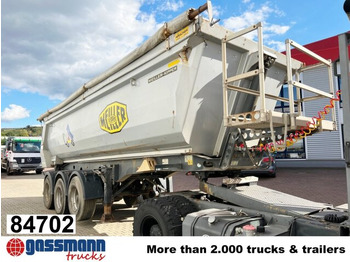 MEILLER Kipper Auflieger