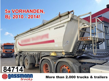 MEILLER Kipper Auflieger