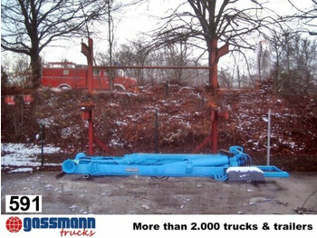 MEILLER Hakenlift/ Absetzkipper System