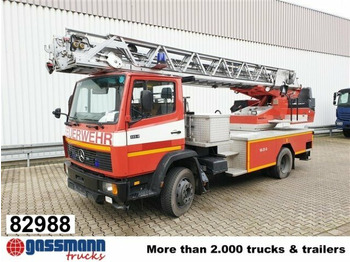 MERCEDES-BENZ Feuerwehrfahrzeug