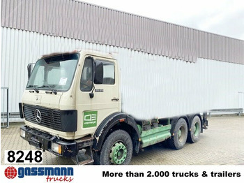 MERCEDES-BENZ Fahrgestell LKW