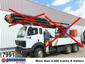 MERCEDES-BENZ Fahrgestell LKW