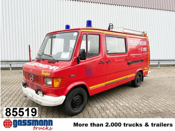 MERCEDES-BENZ Feuerwehrfahrzeug