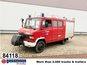 MERCEDES-BENZ Feuerwehrfahrzeug