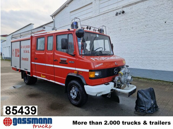 MERCEDES-BENZ Feuerwehrfahrzeug