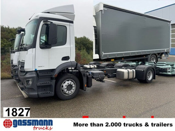 MERCEDES-BENZ Actros Pritsche LKW