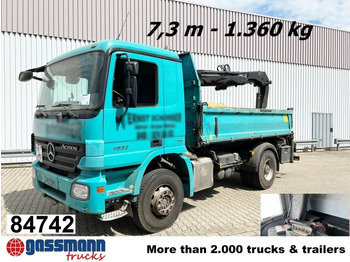 MERCEDES-BENZ Actros 1832 Kipper