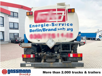 Tankwagen Mercedes-Benz Actros 1841 L 4x2, Esterer-Tankaufbau, 3: das Bild 2