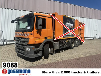 MERCEDES-BENZ Actros 2532 Fahrgestell LKW