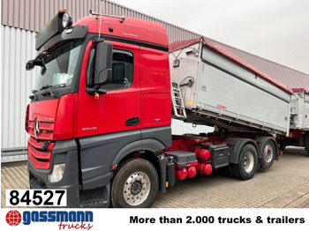MERCEDES-BENZ Actros 2548 Kipper