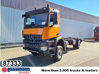 MERCEDES-BENZ Arocs Fahrgestell LKW