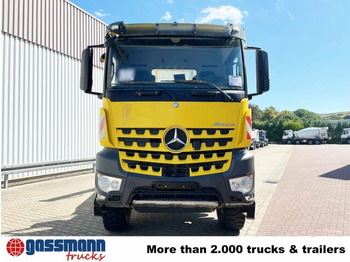 Fahrgestell LKW Mercedes-Benz Arocs 2045 AK 4x4, GROUNDER: das Bild 5