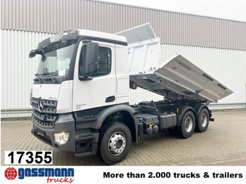 MERCEDES-BENZ Arocs 2645 Kipper