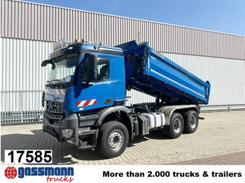 MERCEDES-BENZ Arocs 2645 Kipper