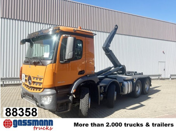 MERCEDES-BENZ Arocs 3243 Abrollkipper