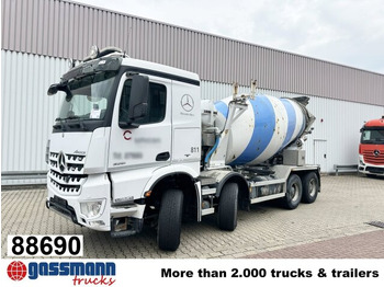 LIEBHERR Fahrmischer