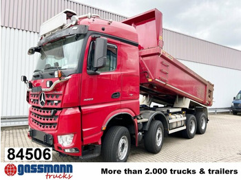 MERCEDES-BENZ Arocs 3263 Kipper