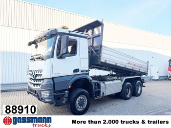 MERCEDES-BENZ Arocs 3351 Kipper