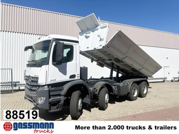 MERCEDES-BENZ Arocs 4142 Kipper
