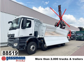 MERCEDES-BENZ Arocs 4142 Kipper