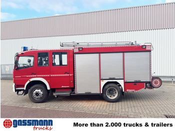 Krankenwagen Mercedes-Benz Atego 1328 4x4, 8+1 Sitze, LF 16/12: das Bild 5