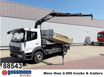 MERCEDES-BENZ Atego Kipper