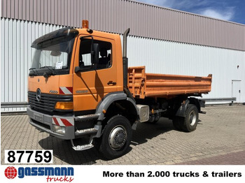 MERCEDES-BENZ Atego 1823 Kipper