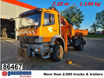 MERCEDES-BENZ Atego 1823 Kipper
