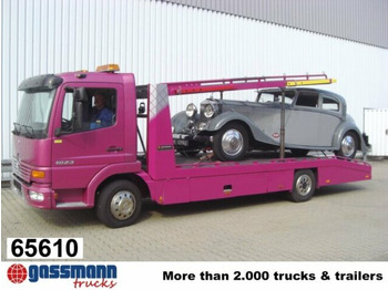 MERCEDES-BENZ Atego 817 Autotransporter LKW