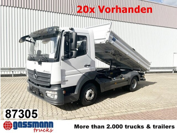 MERCEDES-BENZ Atego 818 Kipper