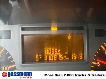 Kipper Mercedes-Benz Atego 818 K 4x2, 2x AHK: das Bild 4 Kipper Mercedes-Benz Atego 818 K 4x2, 2x AHK: das Bild 4