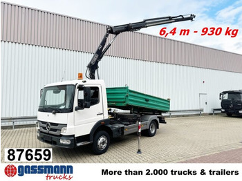 MERCEDES-BENZ Atego 918 Kipper