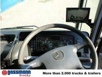 Müllwagen Mercedes-Benz Econic 2628L 6x2 mit SIDEPRESS Aufbau: das Bild 4