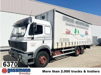MERCEDES-BENZ SK 2435 Pritsche LKW