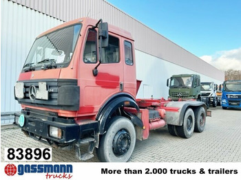 MERCEDES-BENZ SK Fahrgestell LKW