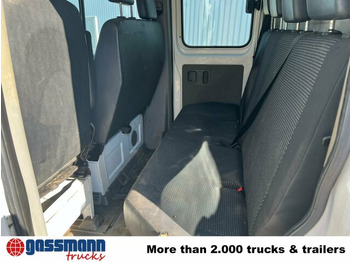 Pritsche Transporter, Transporter mit Doppelkabine Mercedes-Benz Sprinter 209 CDI 4x2 Doka: das Bild 4