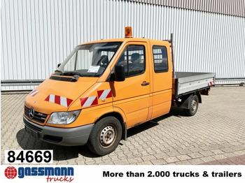 MERCEDES-BENZ Sprinter 308 Pritsche Transporter