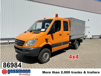 MERCEDES-BENZ Sprinter 313 Pritsche Transporter