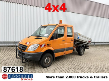 MERCEDES-BENZ Sprinter 313 Pritsche Transporter