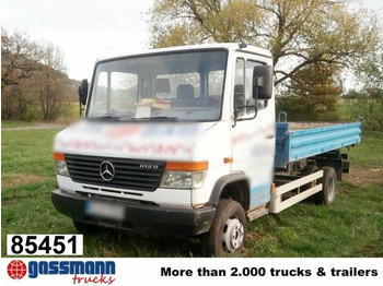 MERCEDES-BENZ Vario Kipper Transporter